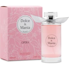 Dolce & Mania Opera Eau de Toilette 100ml naisten tuoksu