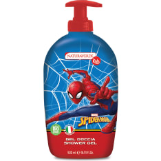 Spiderman 500 ml shower gel