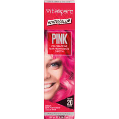 Vitalcare Vivid Color hair dye