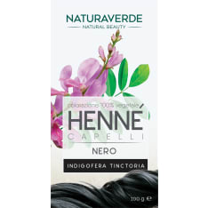 Naturaverde Henna 100% Vegetable Coloring hair dye