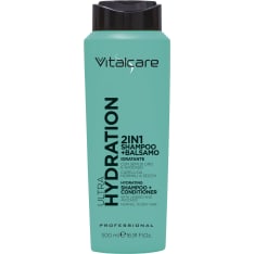 Vitalcare Ultra Hydration 500 ml shampoo&hoitoaine