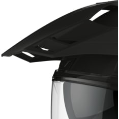 Airoh Commander Lippa Color black matte