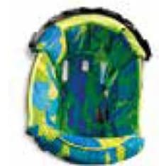 Airoh Aviator 2.3 AMSS Washable crown padding XS