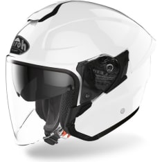 Airoh H.20 Color valkoinen avokypärä