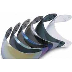 Airoh Commander Visor Silver mirror