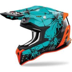 Airoh Helmet Strycker Crack XL