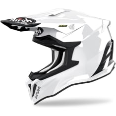 Airoh Strycker Color white helmet