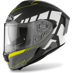 Airoh Spark Rise black matte helmet