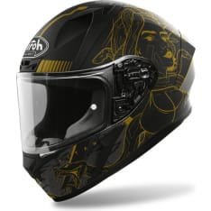 Airoh Valor Titan matte helmet