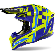Airoh Aviator 3 TC21 crossikypärä