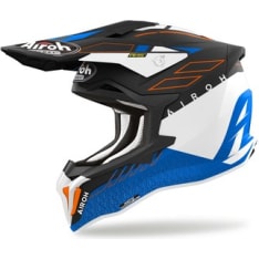 Airoh Helmet Strycker Skin Blue Matt S