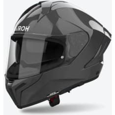 Airoh Helmet Matryx Dark Grey