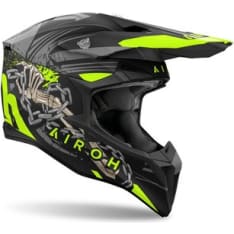 Airoh Helmet Wraaap Darkness