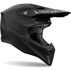 Airoh Wraap matte black cross helmet