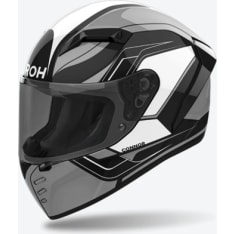 Airoh kypärä Connor Dunk Black Gloss