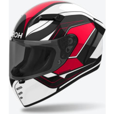Airoh kypärä Connor Dunk Red Gloss