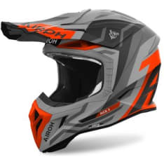 Airoh kypärä Aviator Ace 2 Ground oranssi matta