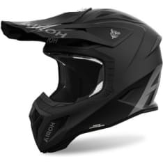 Airoh Helmet Aviator Ace 2 Black Matte