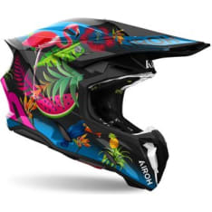 Airoh Helmet Twist 3 Amazonia