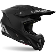 Airoh Twist 3 matte black cross helmet