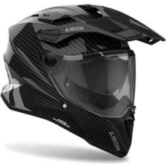 Airoh kypärä Commander 2 Full Carbon kiiltävä