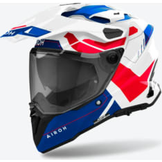 Airoh Helmet Commander 2 Revealininen/Red Glossy