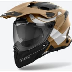 Airoh Helmet Commander 2 Reveal Sand Matte