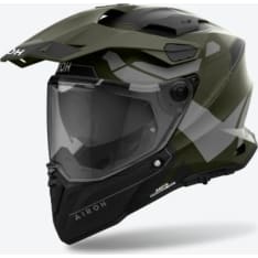Airoh Helmet Commander 2 Reveal Vihre?