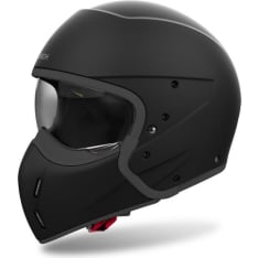 Airoh J 110 Color mattamusta avokypärä