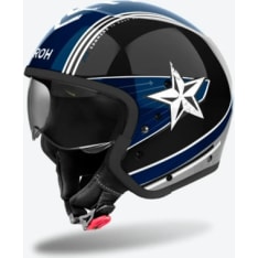 Airoh Helmet J 110 Command Octane Gloss
