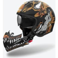 Airoh Helmet J 110 Oni Gloss