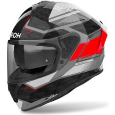 Airoh Helmet Spark 2 Zenith Red Gloss