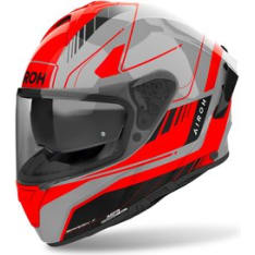 Airoh Helmet Spark 2 Chrono Orange Gloss