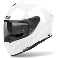 Airoh kypärä Spark 2 Color White Gloss