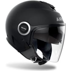 Airoh kypärä Helyos Color Black Matt