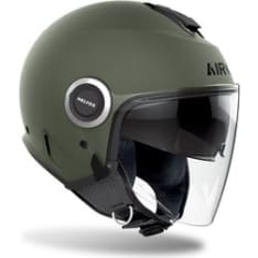 Airoh kypärä Helyos Color Military Green Matt