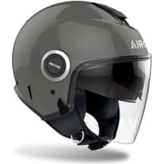 Airoh Helmet Helyos Color Dark Grey Gloss