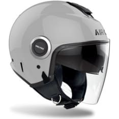 Airoh Helmet Helyos Color Concrete Grey Gloss