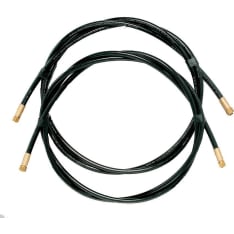 Hydraulic hose 2 X 5,5M Ob-55