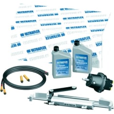Ultraflex Hydraulic steering for outboard motors under 115hp