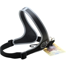 Tre Ponti R250 Black Dog Harness