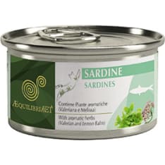 Marpet sardiini 85 g kissan märkäruoka