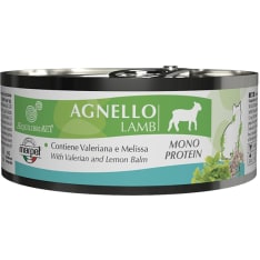 Marpet lammas 85 g kissan märkäruoka