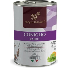 Marpet Rabbit 400 g Dog Wet Food