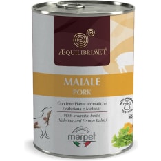 Marpet Pig 400 g Dog Wet Food