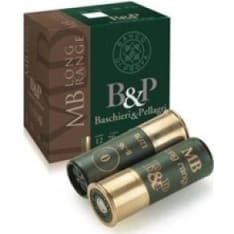 B&P 12/70 MB Long Range 36g haulikonpatruuna