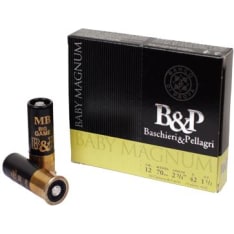 B&P 12/70 Baby Magnum 10 kpl patruuna