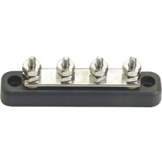 Kytkentäkiskot 4x5mm