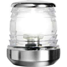 Kulkuvalo 360° SS ledlight