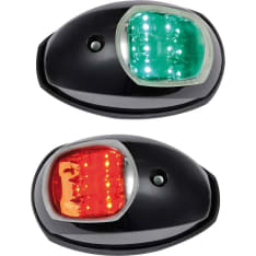 Osculati 12V Led kulkuvalopari